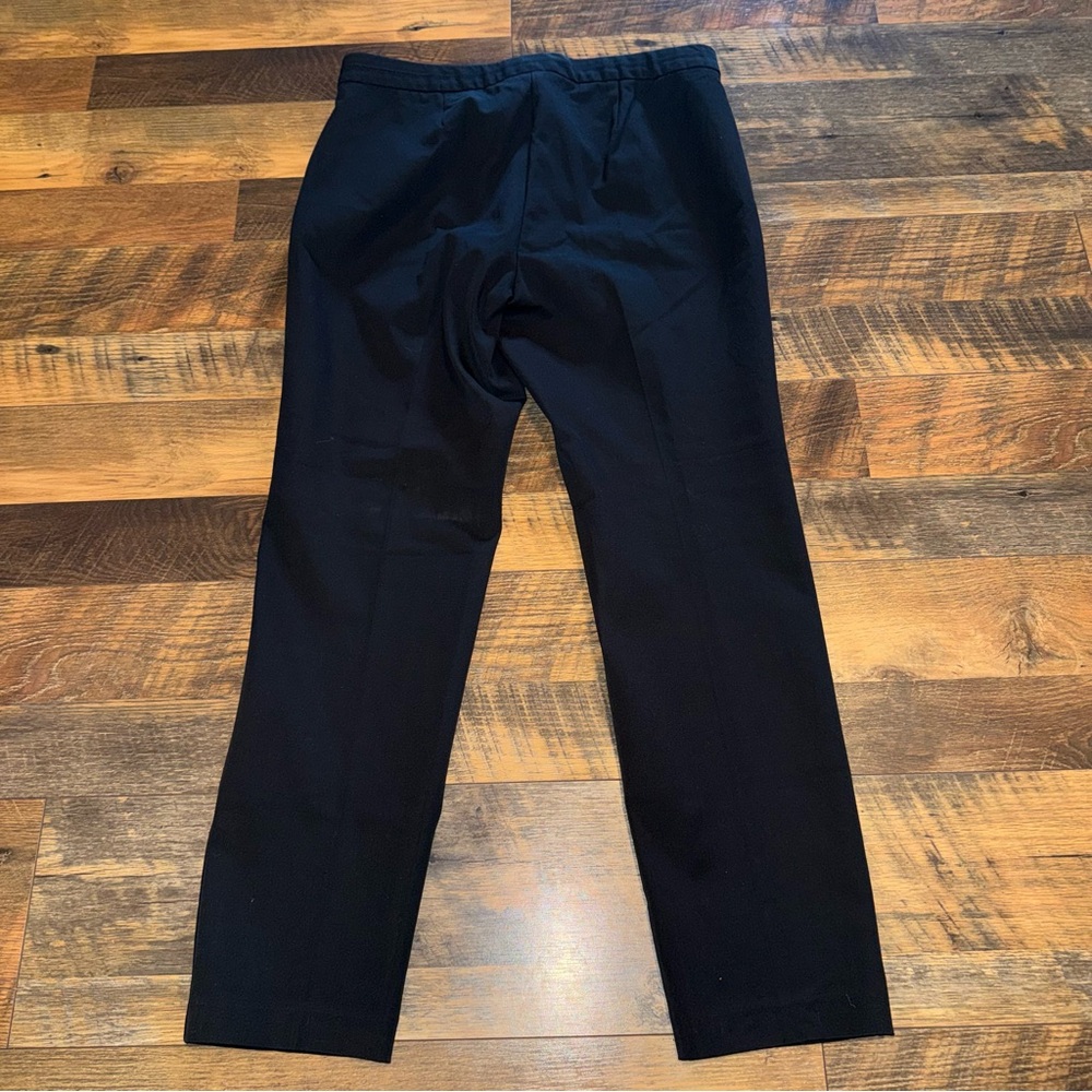 J. Jill Black Women's Straight-Leg Dress Pants - Picture 2 of 3